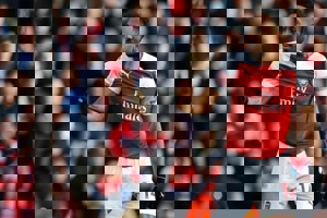 اوبامیانگ و تاریخ سازی در آرسنال با گلزنی به وولوز