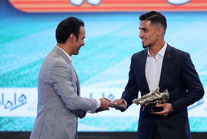 آقای گل استقلالیها به علیپور روحیه داد