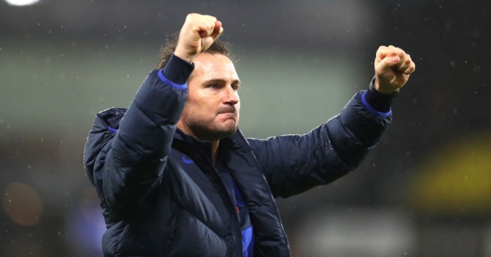 رسیدن لمپارد به رکورد سیساله چلسی