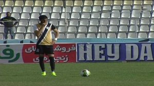 لیگ یک/ قشقایی‌ها و دفاع 89 دقیقه‌ای برای تک گل