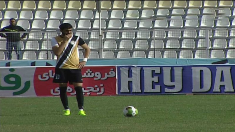 لیگ یک/ قشقاییها و دفاع 89 دقیقهای برای تک گل