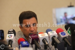 قلعه‌نویی: حتما با بازیکنانم برخورد سختی می‎‌کنم