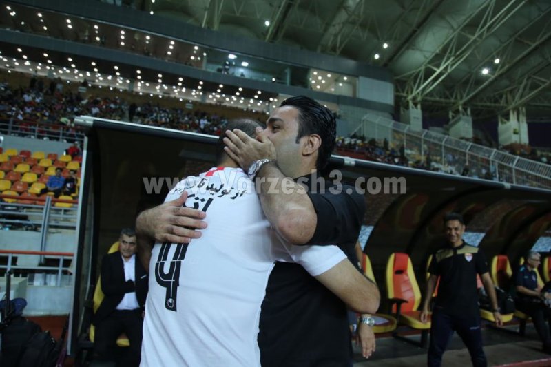 سیدجلال: با استقلال و پرسپولیس بد تا میکنند