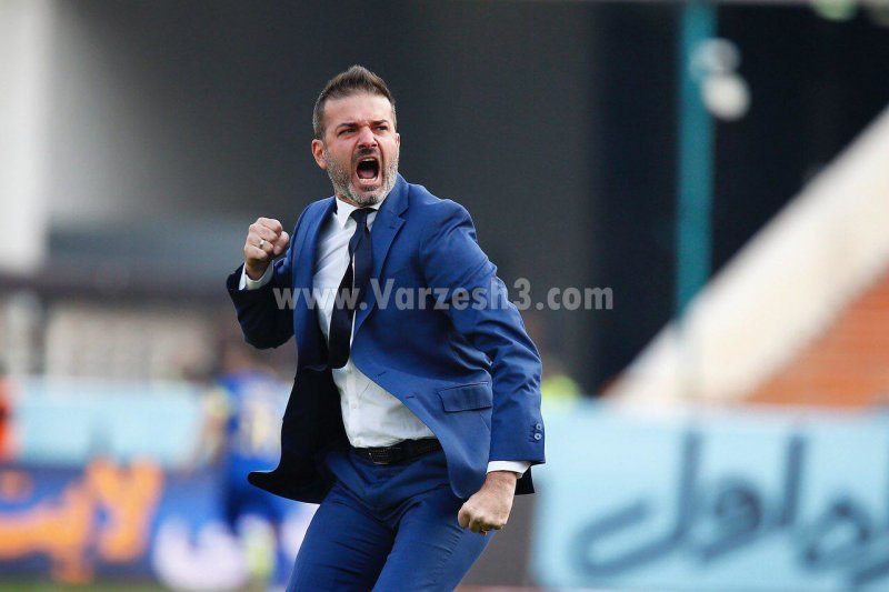 سرمربی سابق استقلال روی نیمکت اینتر