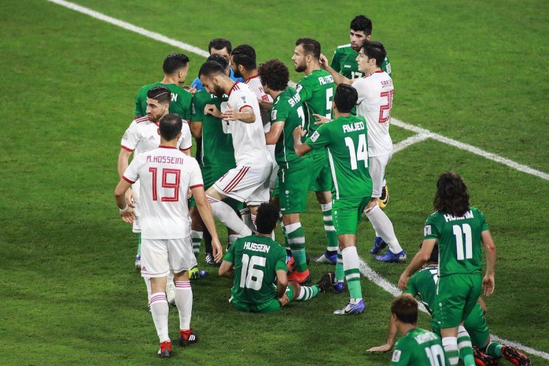 ایران- عراق در زمین بی طرف، احتمالا اردن