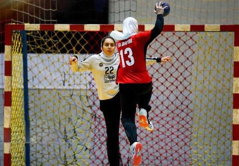 اعلام برنامه معوقه لیگ برتر هندبال بانوان