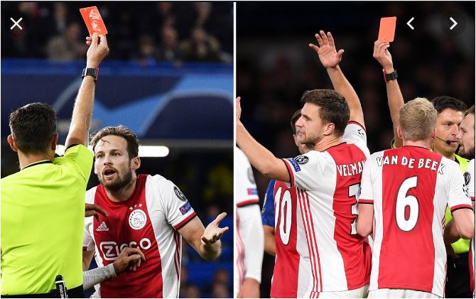 دو اخراج همزمان، بلای جان آژاکس(عکس)