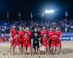 صعود ساحلی بازان ایران به نیمه‌نهایی جام بین قاره‌ای