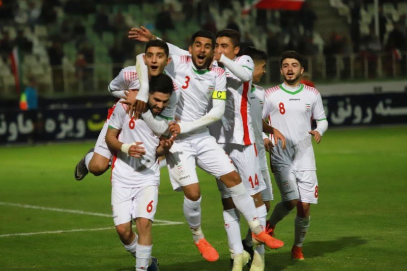 حضور پر رنگ بازیکنان سپاهان و سایپا در تیم جوانان