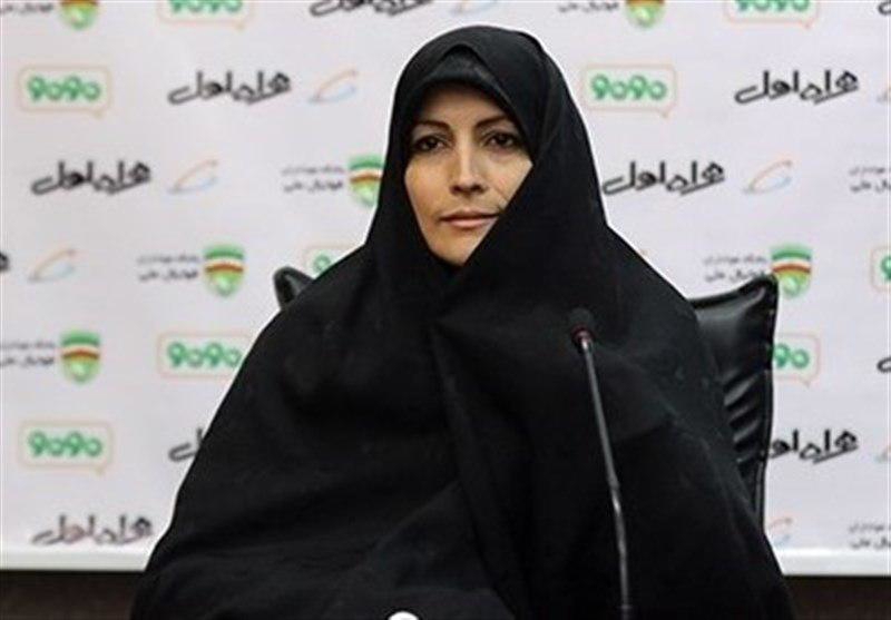 دسترسی به خانم نایب‌رئیس امکان‌پذیر نیست