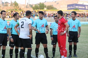 نفت 0- نساجی 0؛ استادان مساوی!