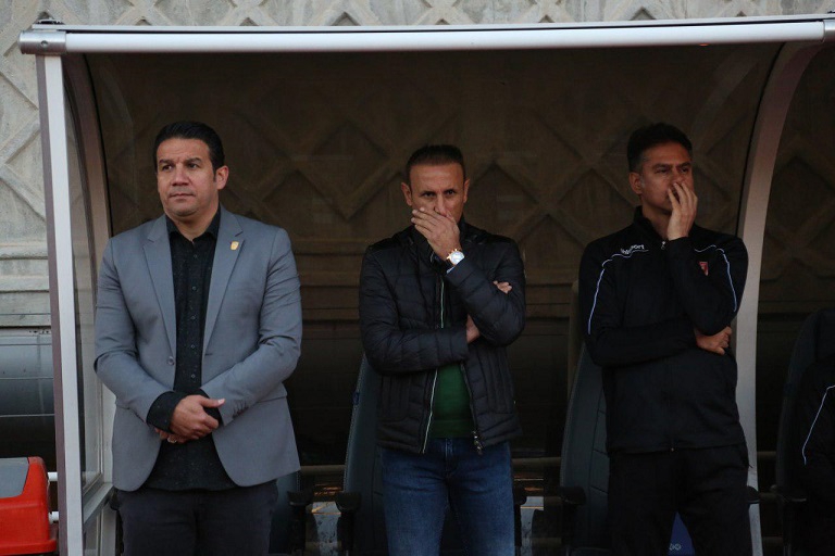 گلمحمدی: با گل قشنگی دفاع پارس را باز کردیم