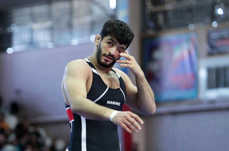 مایک تایسون کشتی ایران؛ تماشایی و درنده!