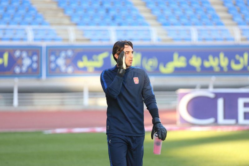 راز موفقیت یحیی؛ سید گل نمیخورد! (گزارش)