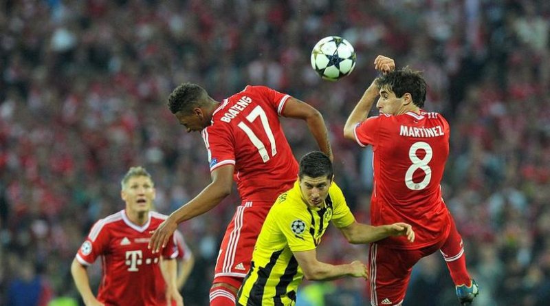 نگاهی به جذابترین دربیهای بایرن- دورتموند