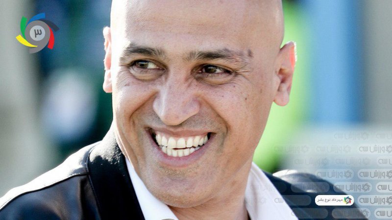 خندهای که بر صورت منصوریان ماسید