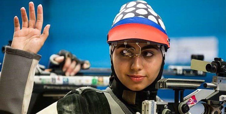 کرمزاده به فینال تفنگ سه وضعیت راه یافت