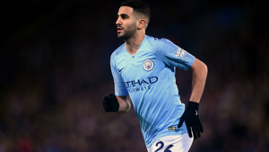 درخشش استثنایی ریاض محرز برای سیتی