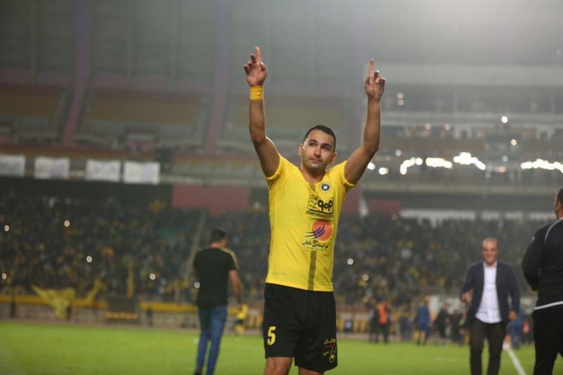 پورقاز: شاید باید سرخابی باشم که به تیم ملی برسم