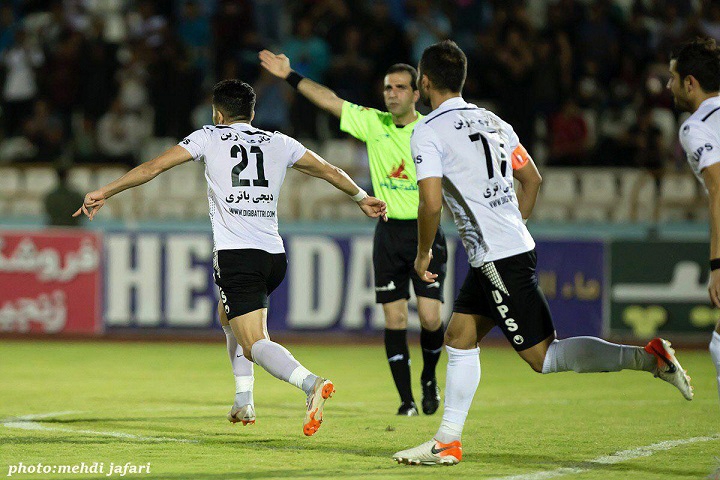 دبل مالکی برای هتتریک میشو و شاهین