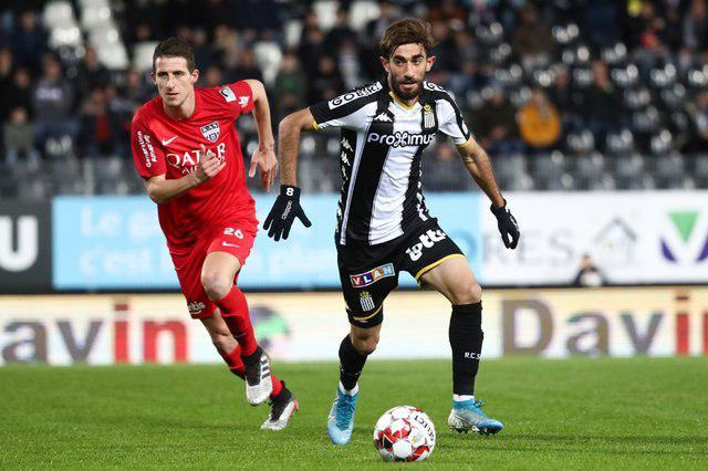 قلیزاده: در شارلوا برای ما پارتی بازی نمیشود