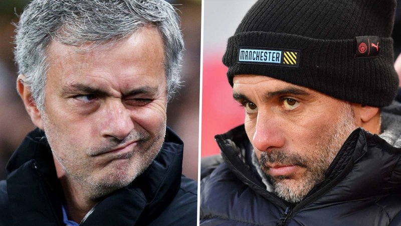 مورینیو: تاکتیکهای پپ اجازه داد لیورپول گل بزند