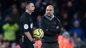 کلاتن‌برگ: گل اول لیورپول به سیتی درست بود