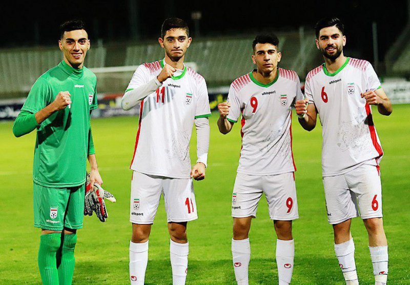 رقابت جوانان ایران و 15 تیم برای صعود به جام جهانی