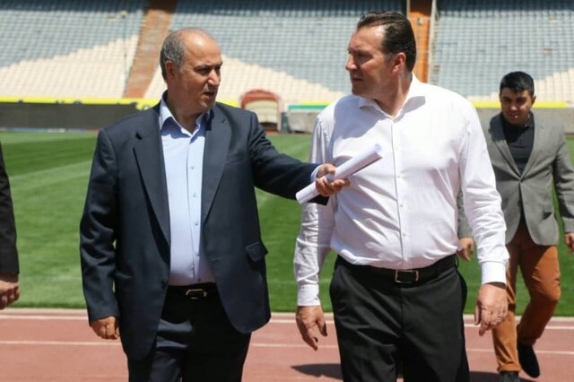 پیشبینی عراقیها: ویلموتس برکنار می شود