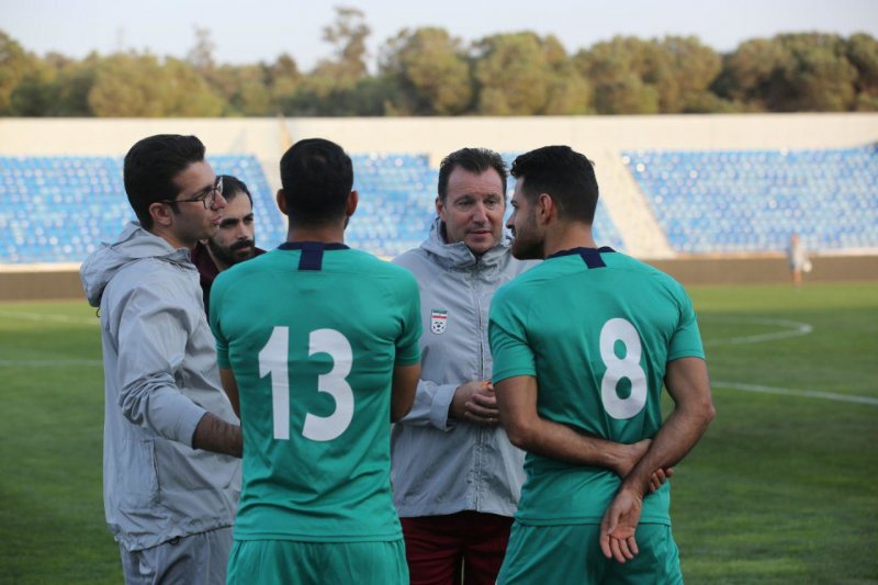 زوج دفاعی تیم ملی در امان؛ پورعلی برمیگردد؟