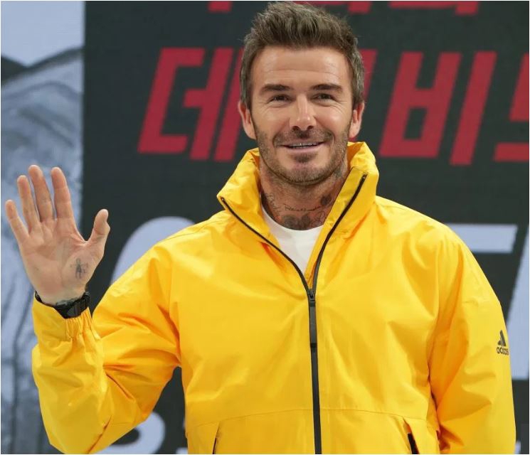 تماس‌های تلفنی بکام برای اغوای ستاره‌های فوتبال