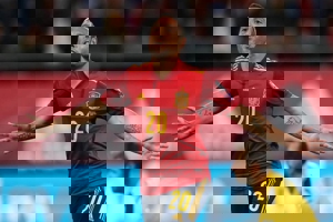 ستایش سرمربی اسپانیا از سانتی کازورلا