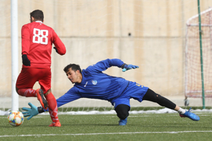 از نیمکت نشینی در استقلال تا ناجی در آلومینیوم