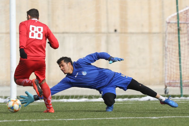 از نیمکت نشینی در استقلال تا ناجی در آلومینیوم