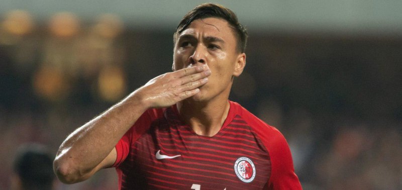 هنگکنگ به یک قدمی ایران رسید