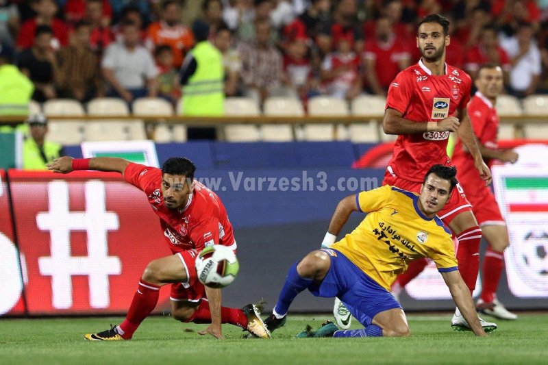 شرایط تهیه بلیت پرسپولیس – نفت MIS