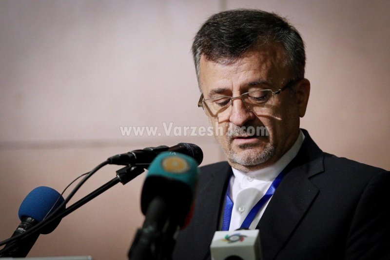 فدراسیون والیبال ایران برای آمریکا به سیم آخر زد!