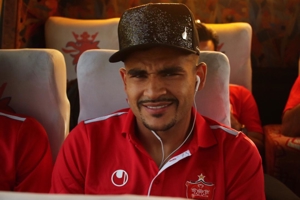 بمب پرسپولیس در اندونزی منفجر شد!