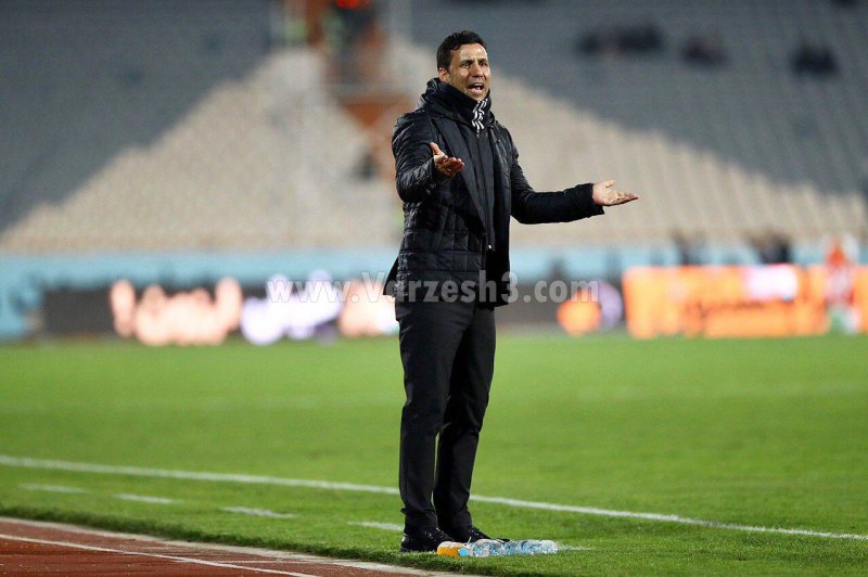 هتتریک تارتار مقابل پرسپولیس برای پایان شائبهها