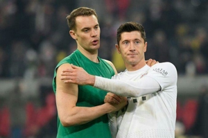 لواندوفسکی: به بازیکنی مانند کوتینیو نیاز داریم