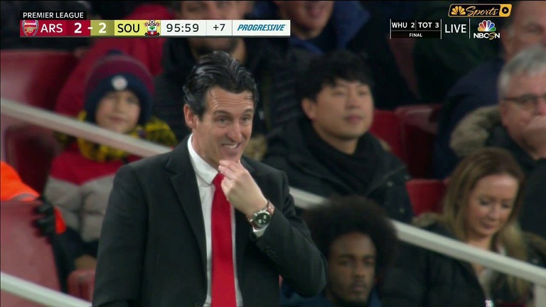 تساوی ثانیه پایانی اونای امری را نجات میدهد؟