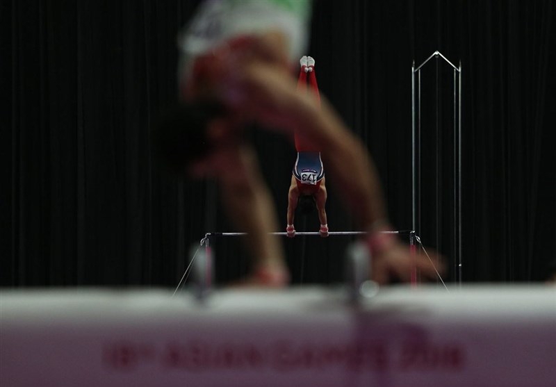 واکنش فدراسیون به درگیری ملیپوش ژیمناستیک