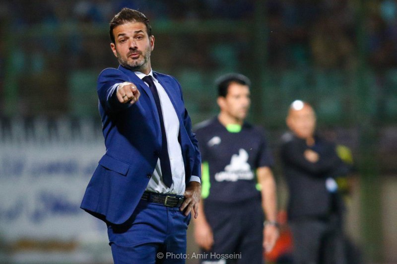 صحبتهای مهم مترجم استراماچونی در مورد بازگشت به ایران!