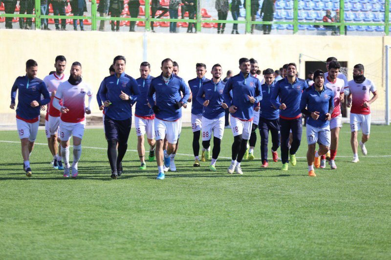 نساجی به دنبال دریافت مجوز 5 بازیکن برابر استقلال