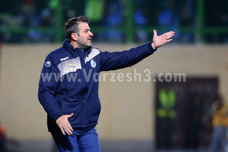 استراماچونی: امیدوارم به ایران برگردم