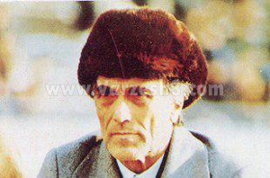 پرویز دهداری؛ پرتره یک انسان مستقل