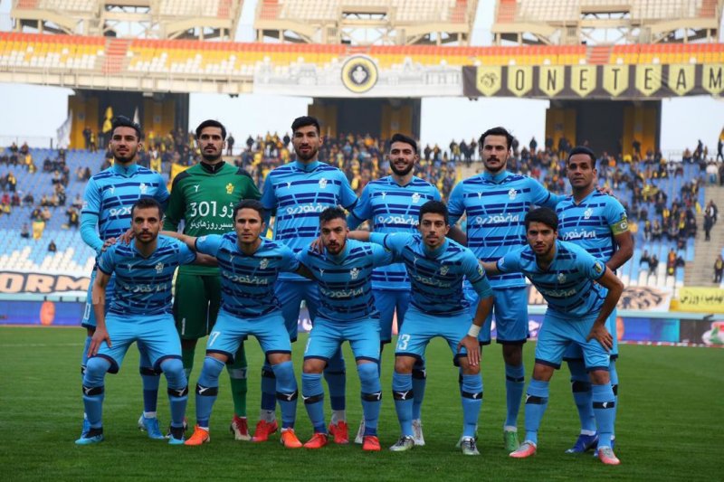 ترکیب پیکان اعلام شد