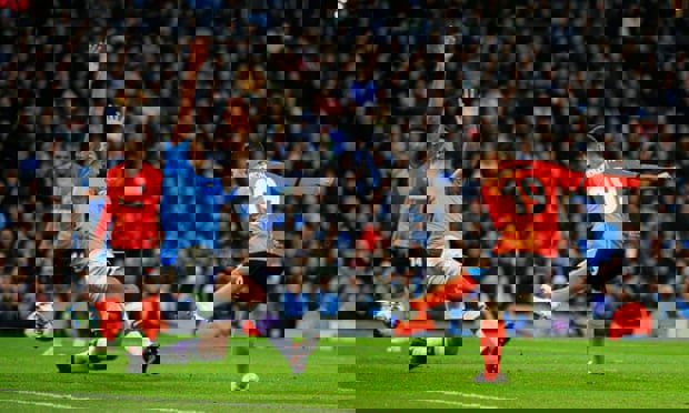 سیتی 1-1 شاختار: صعود نه چندان مقتدرانه آبی ها