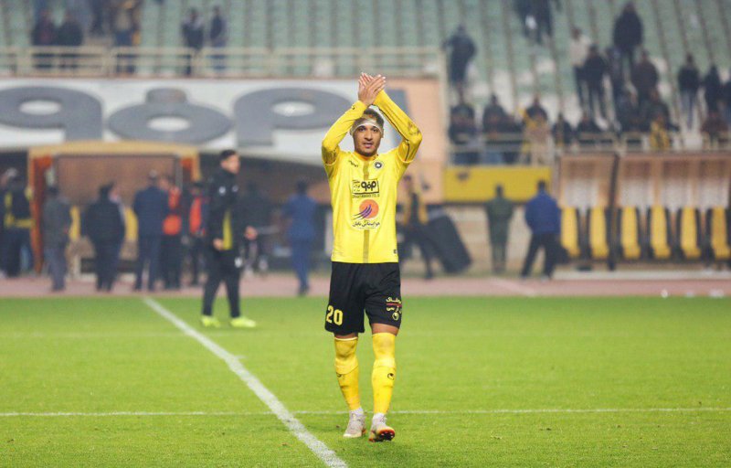 محمد محبی در آستانه سفر به پرتغال