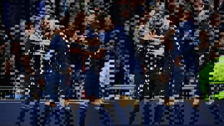 مطمئن نیستم امباپه و نیمار در PSG بمانند